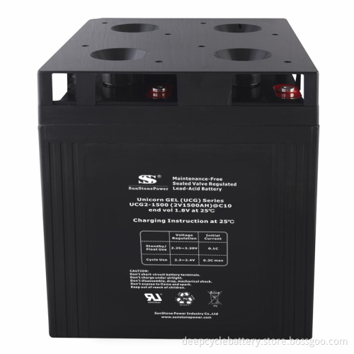 Lead Acid Battery Ucg2-1500